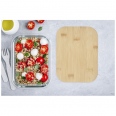 Roby Glass Lunch Box with Bamboo Lid 5