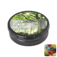 Round Click Tin with Jelly Beans 3