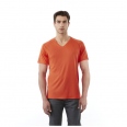 Amery Short Sleeve Men's Cool Fit V-neck T-Shirt 7