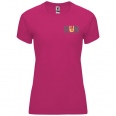 Bahrain Short Sleeve Women's Sports T-Shirt 10