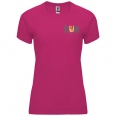 Bahrain Short Sleeve Women's Sports T-Shirt 10