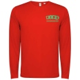 Estoril 125 G/m² Long Sleeve Kids T-Shirt 8