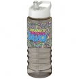 H2O Active® Treble 750 ml Spout Lid Sport Bottle 13