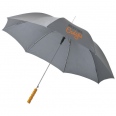 Lisa 23 Auto Open Umbrella with Wooden Handle" 10