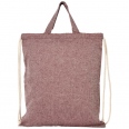 Pheebs 150 G/M² Recycled Drawstring Backpack 6L 3