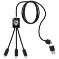 SCX.design C28 5-in-1 Extended Charging Cable 1