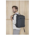 SMART 15" GRS Recycled Laptop Backpack 18L 8