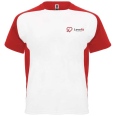 Bugatti 140 G/m² Short Sleeve Kids Sports T-Shirt 9