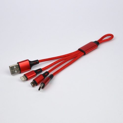 Plus 3 in 1 Multi Charging Cable