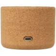 Cerris 5W Cork Bluetooth® Speaker 5