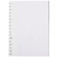 Desk-Mate® Spiral A6 Notebook PP Cover 6