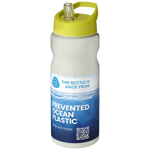 H2O Active® Eco Base 650 ml Spout Lid Sport Bottle
