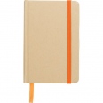 The Bromley - Recycled Kraft Notebook (Approx A6) 7