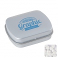 Mini Hinged Mint Tin with Extra Strong Mints 10
