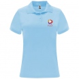 Monzha Short Sleeve Women's Sports Polo 12
