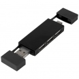 Mulan Dual USB 2.0 Hub 1