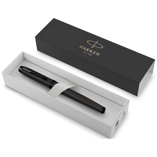 Parker IM Achromatic Rollerball Pen