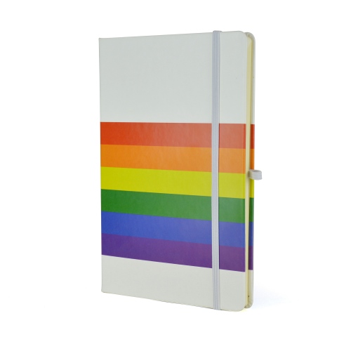 Rainbow Mole Notebook