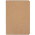 Slyk A5 Kraft Cahier Notebook with Ruled Pages 3