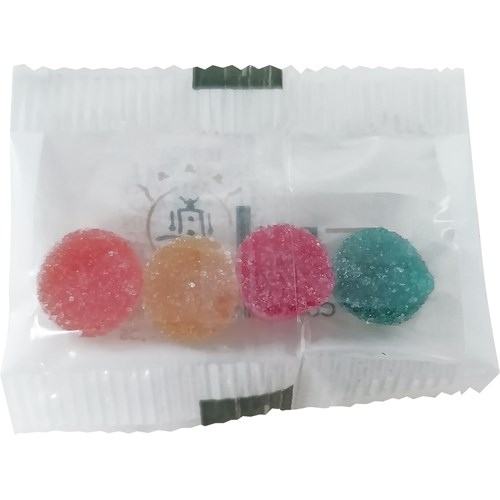 Fruit Pastille Bag (7.5g)