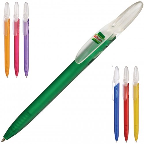 Rico Bright Ballpoint Pen