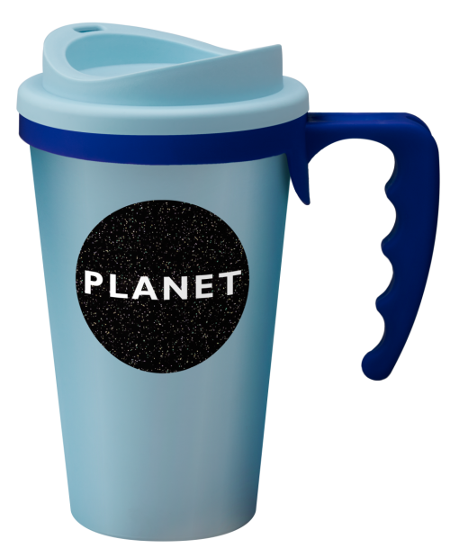 Universal Mug Light Blue
