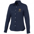 Vaillant Long Sleeve Women's Oxford Shirt 10