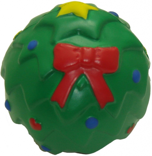 Xmas Tree Stress Toy