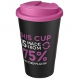 Americano® Eco 350 ml Recycled Tumbler with Spill-proof Lid 20