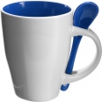 Coffee Mug with Spoon (300ml) 3
