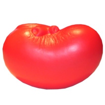 Kidney Shaped Stress Toy