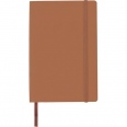 Notebook with Inside Back Pocket. (Approx. A5) 2
