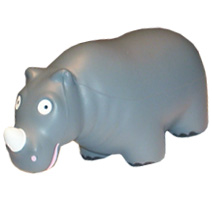 Rhino Stress Toy
