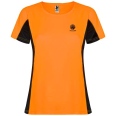 Shanghai 140 G/m² Short Sleeve Women's Sports T-Shirt 10