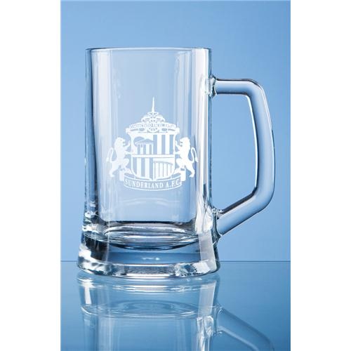 Small Plain Straight Sided Tankard