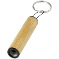 Cane Bamboo Key Ring with Light 1