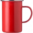 Enamelled Steel Mug (550ml) 5