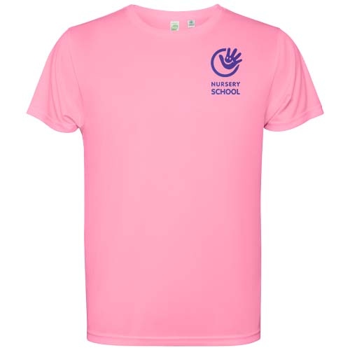 Estoril 125 G/m² Short Sleeve Kids T-Shirt
