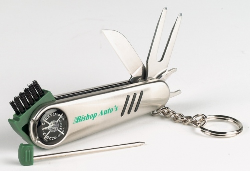 Golfer's Penknife