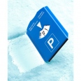 Ice Scraper Parking Disc 3