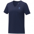 Somoto Short Sleeve Women's V-neck T-Shirt 7