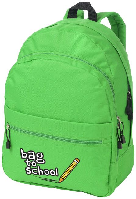 backpack with 4 compartments