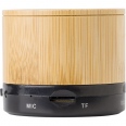 Bamboo Wireless Speaker 5