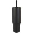 Brady 900 ml RCS Certified Insulated Tumbler with Silicone Straw 3