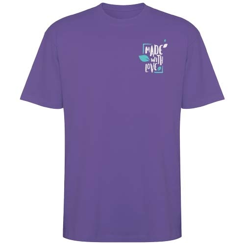 Bull 210 G/m² Short Sleeve Unisex Oversized T-Shirt