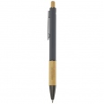 Darius Recycled Aluminium Ballpoint Pen (Blue Ink) 6