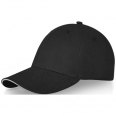 Darton 6 Panel Sandwich Cap 1