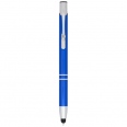 Moneta Anodized Aluminium Click Stylus Ballpoint Pen 1