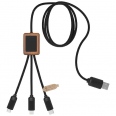 SCX.design C29 3-in-1 Bamboo Cable 4