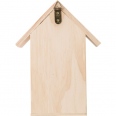 Wooden Bee House 4